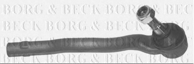BORG & BECK btr5417 -  Наконечник поперечной рулевой тяги